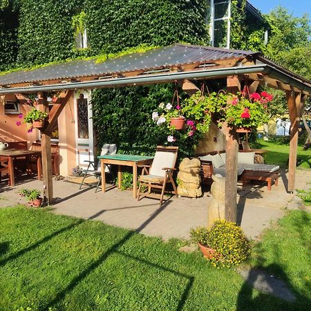 Apartment In Blossom Garden Нове-Место-под-Смркем Экстерьер фото