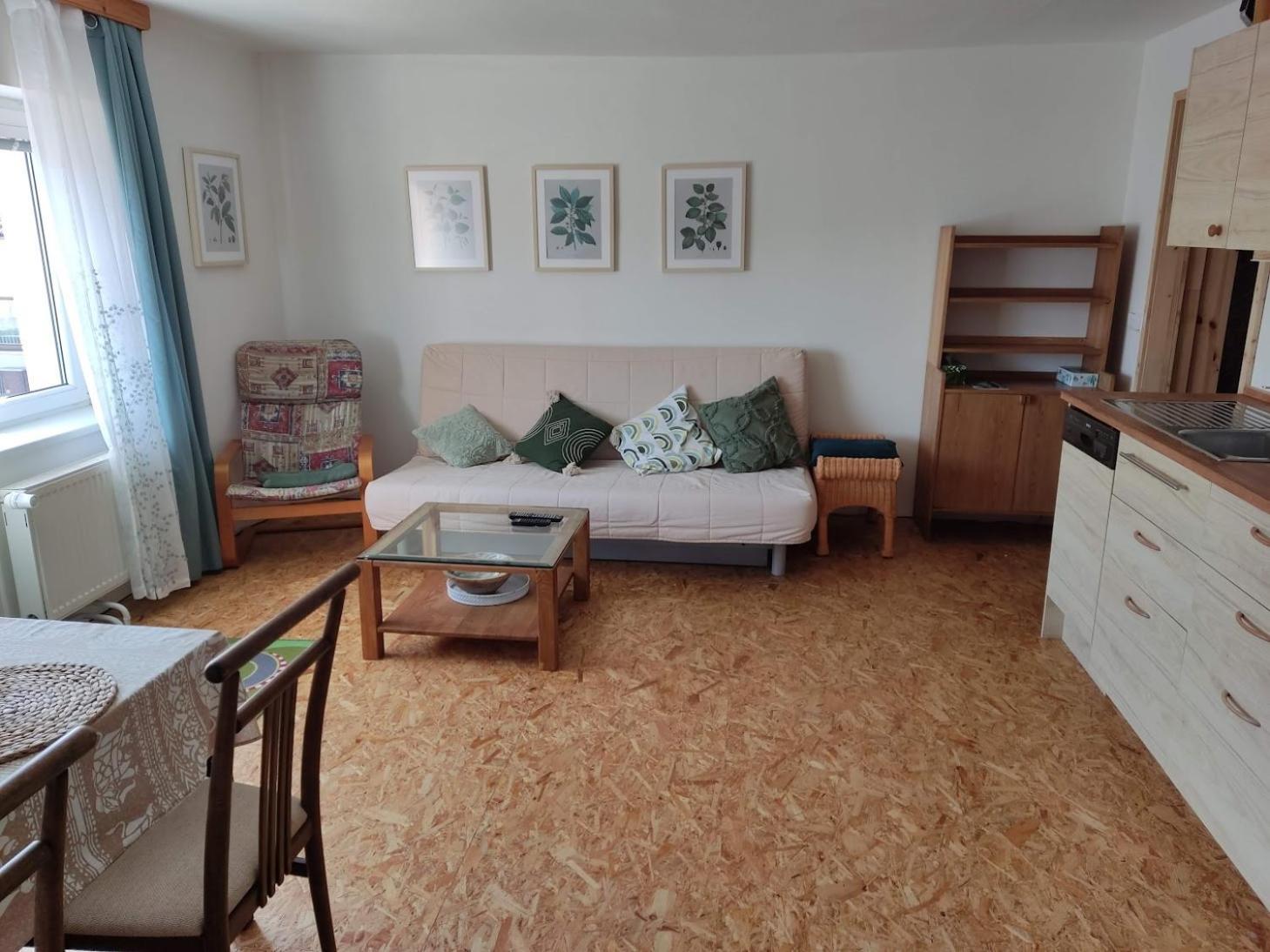 Apartment In Blossom Garden Нове-Место-под-Смркем Экстерьер фото